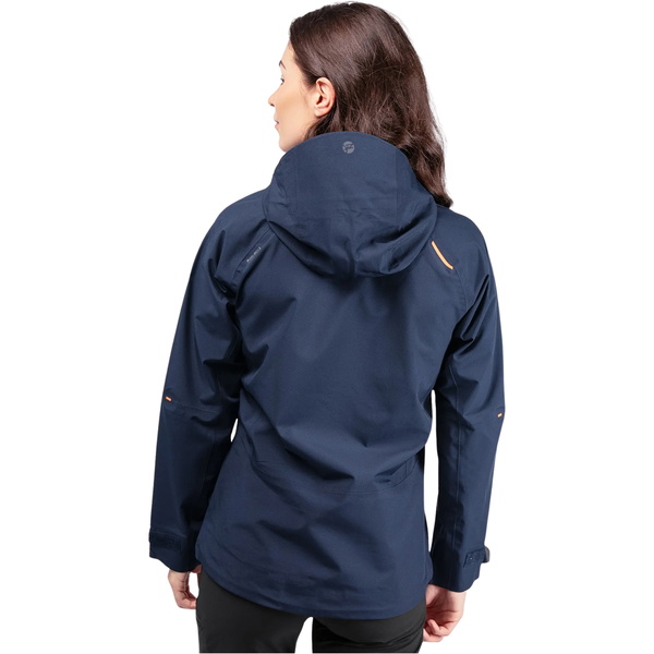 Zhik Womens INS200 Coastal Sailing Jacket JKT-0210-W-MBL - Midnight Blue